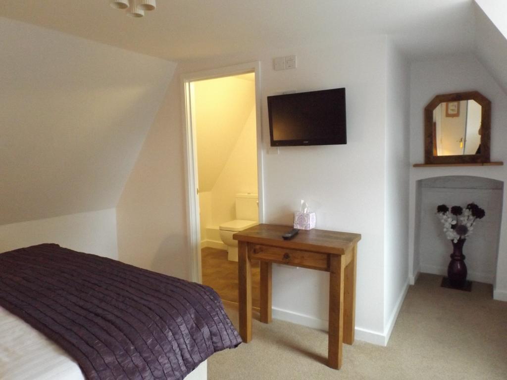 Old Riverview Guest House Earith 部屋 写真