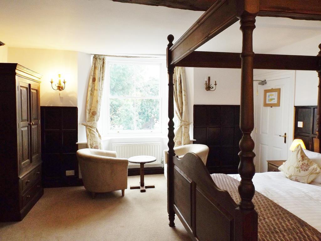 Old Riverview Guest House Earith 部屋 写真