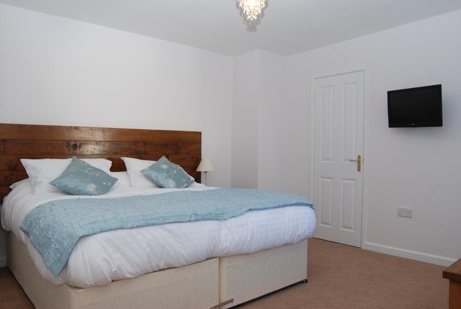 Old Riverview Guest House Earith 部屋 写真