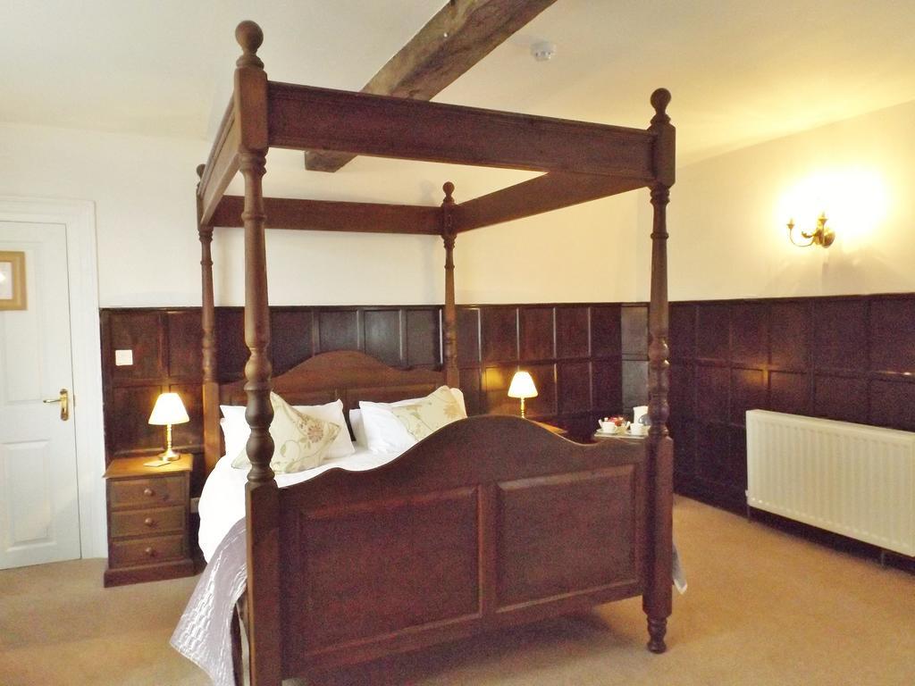 Old Riverview Guest House Earith 部屋 写真