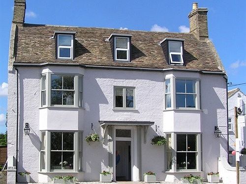 Old Riverview Guest House Earith エクステリア 写真